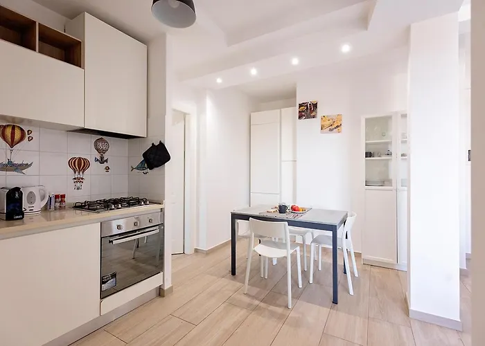 Ion Apartamento Roma